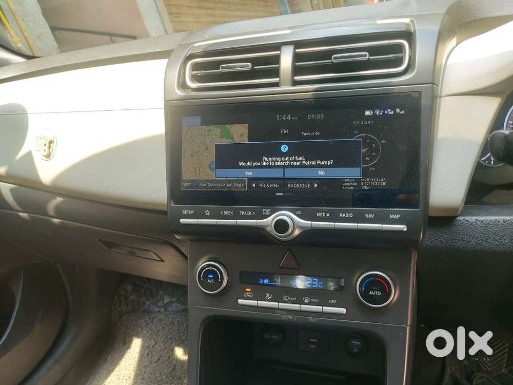Hyundai Creta 1.5 Crdi Sx, 2021, Diesel