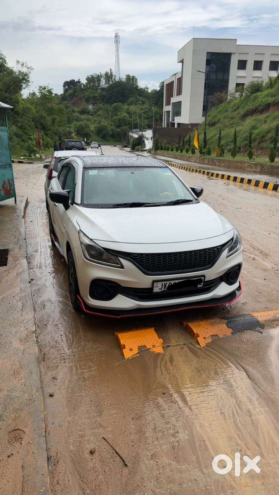 Maruti Suzuki Baleno 2025