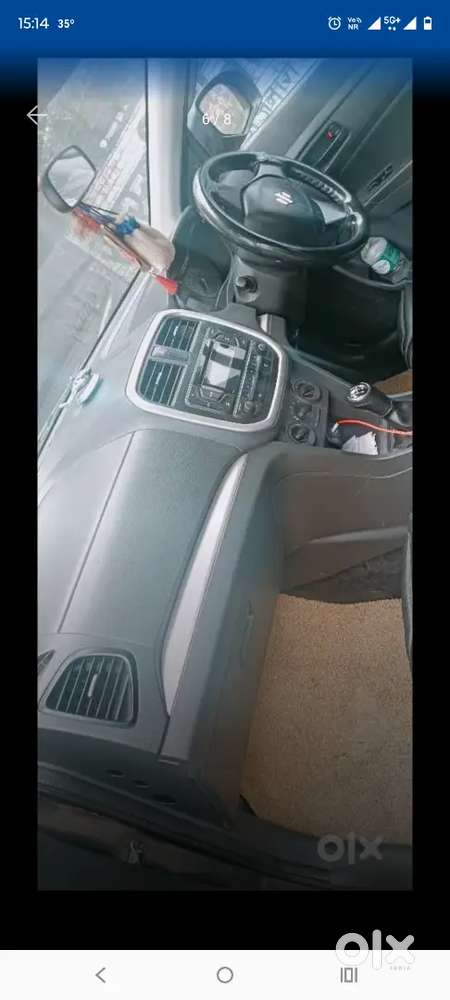 Maruti Suzuki Brezza 2017