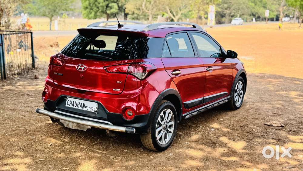 Hyundai I20 Active 1.4 Sx (o), 2016, Diesel