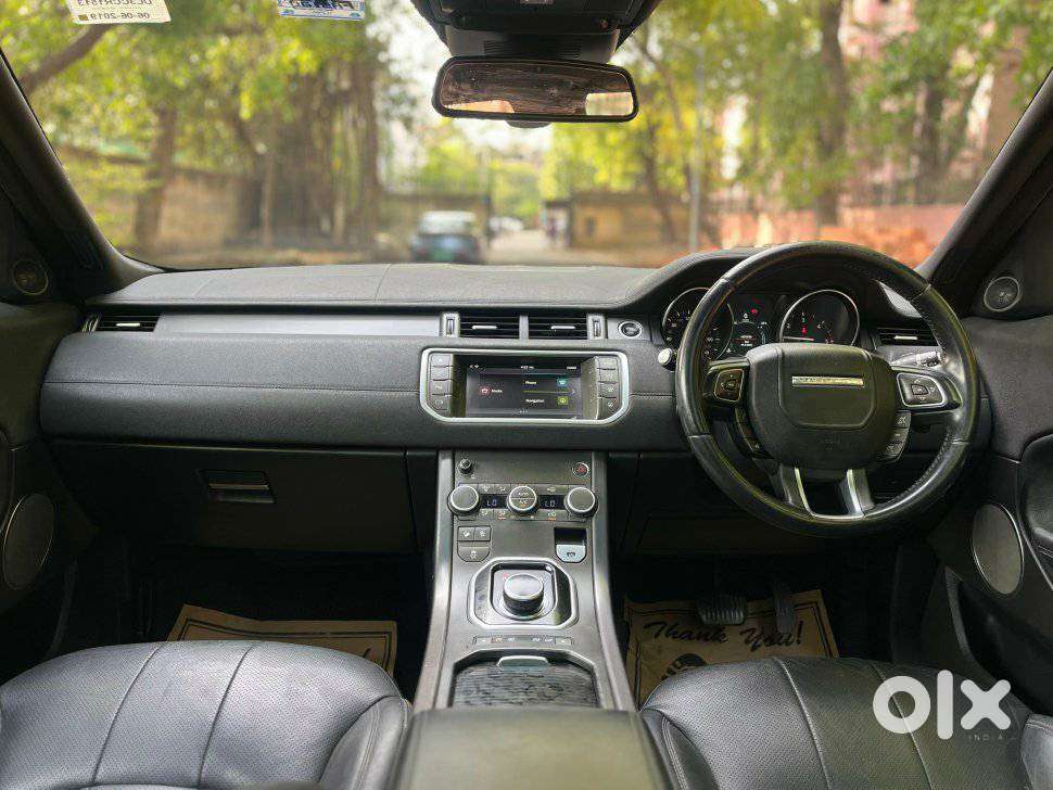 Land Rover Range Evoque Hse Dynamic, 2019, Diesel