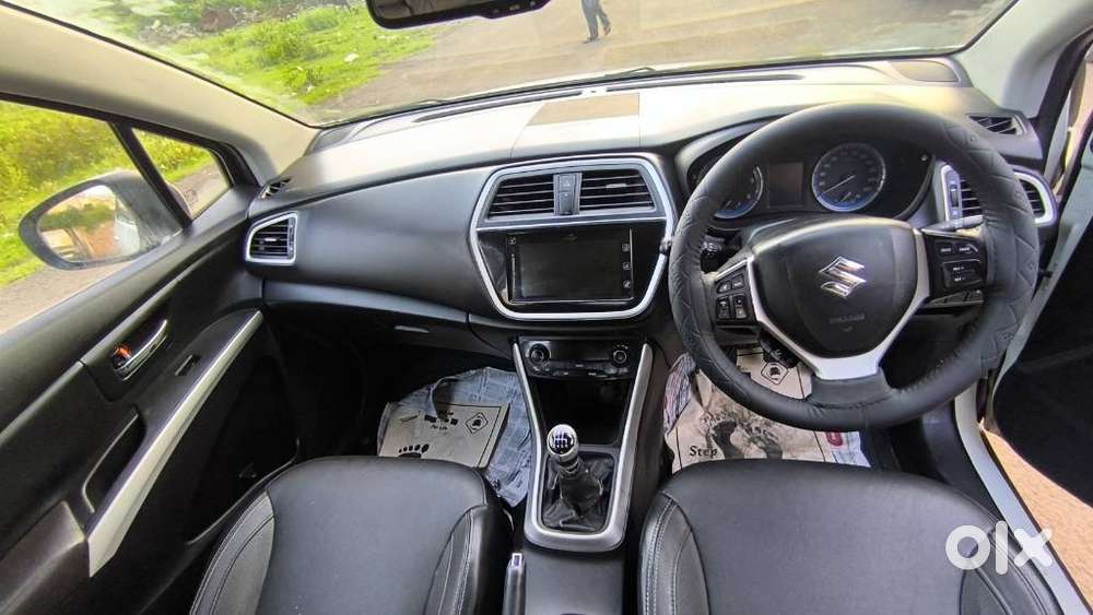 Maruti Suzuki S-cross Ddis 200 Alpha, 2016, Diesel