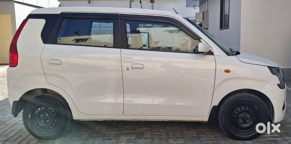 Maruti Suzuki Wagon R Vxi Optional, 2019, Petrol