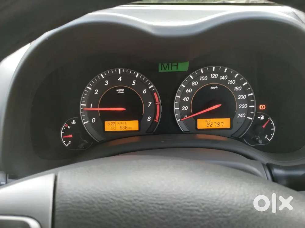 Toyota Corolla Altis 1.8 G