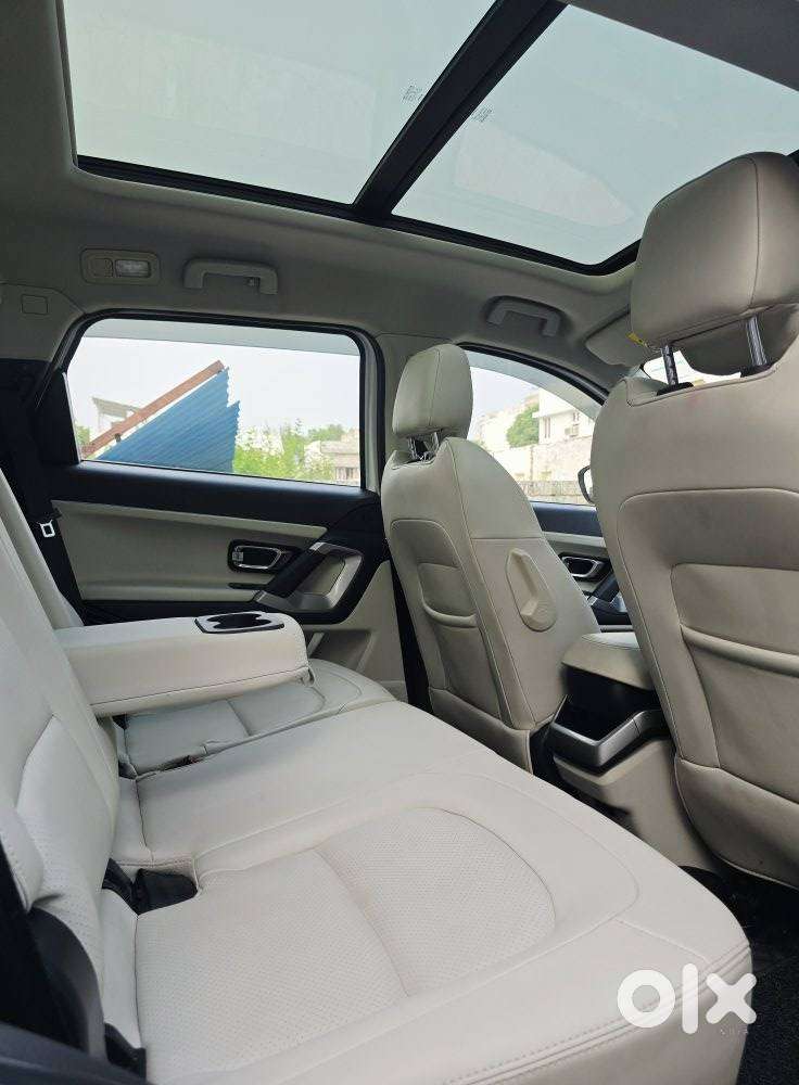Tata Safari 2.0 Kryotec Xza, 2022, Diesel