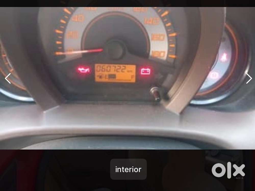 Honda Brio Petrol 2012