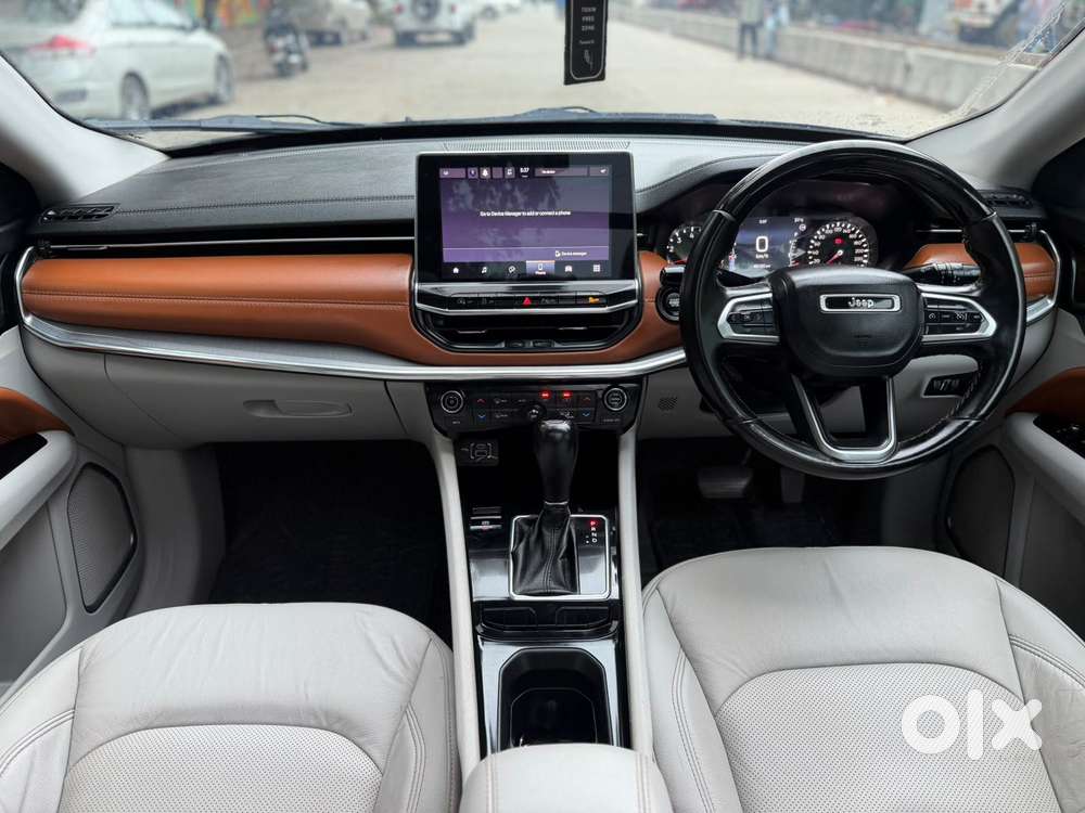Jeep Compass 1.4 Limited (o) Petrol Dct, 2021, Petrol