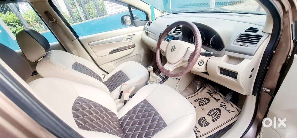 Maruti Suzuki Ertiga, 2013, Diesel