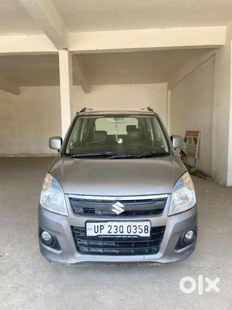 Maruti Suzuki Wagon R 2014 Lxi Cng Second Owner