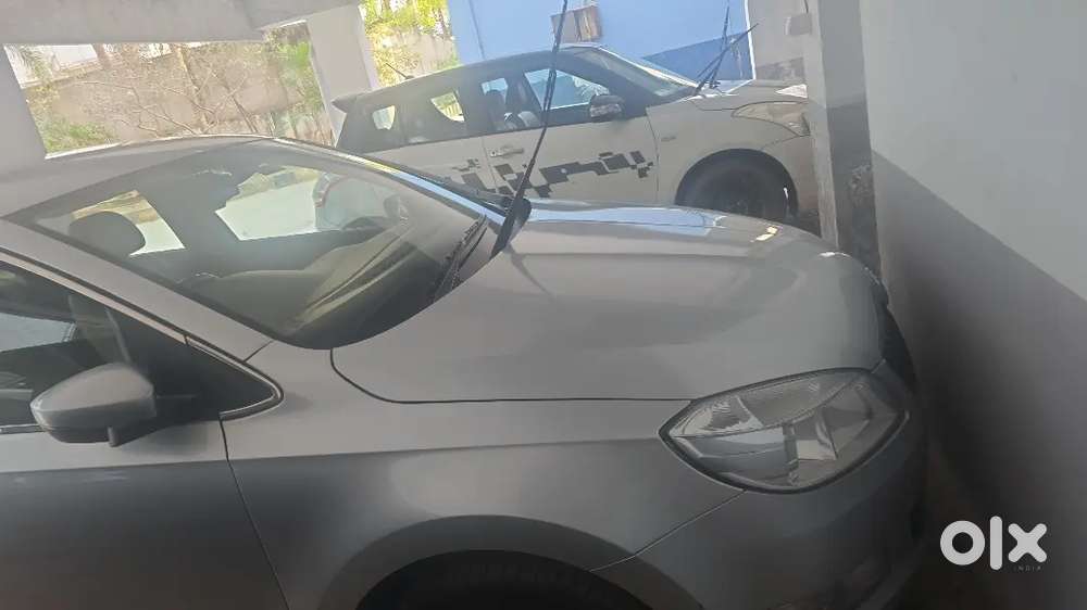 Skoda Rapid Style Plus