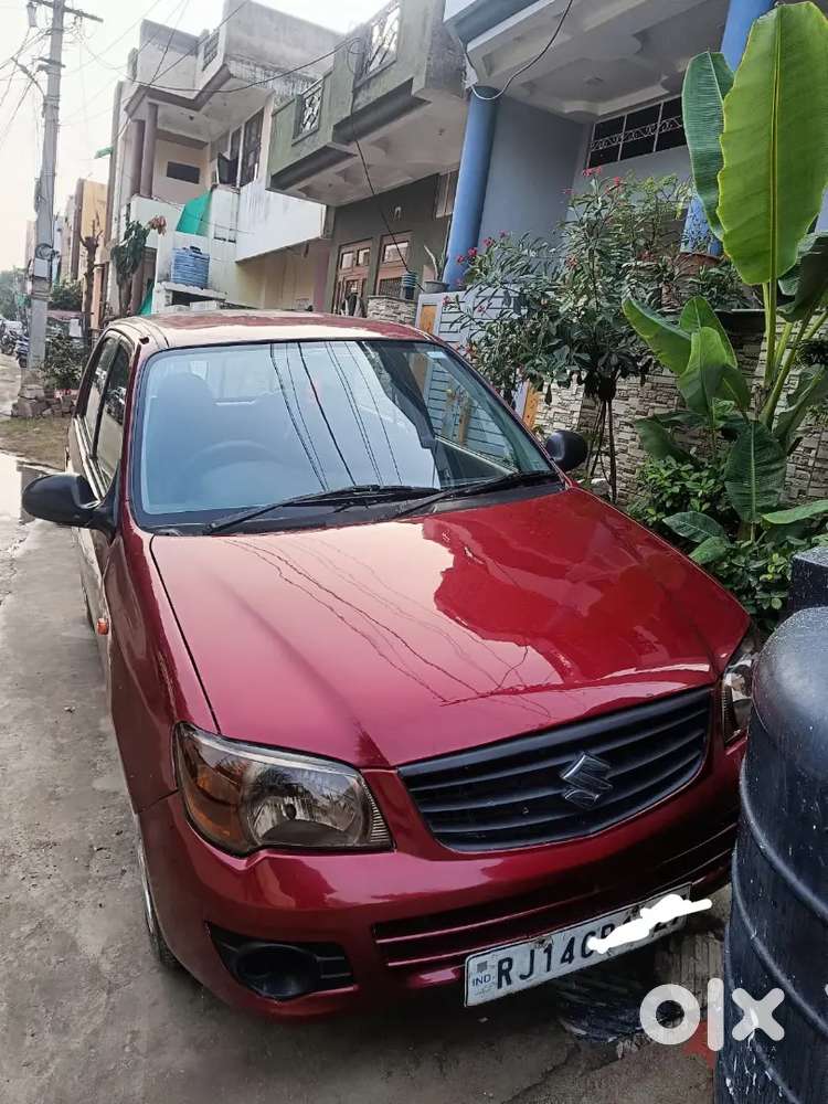 Maruti Suzuki Alto K10 2013 Petrol Well Maintained