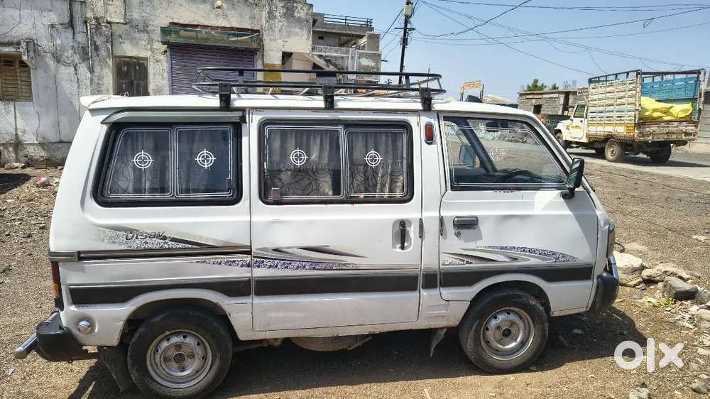 Maruti Suzuki Omni 2014 Lpg