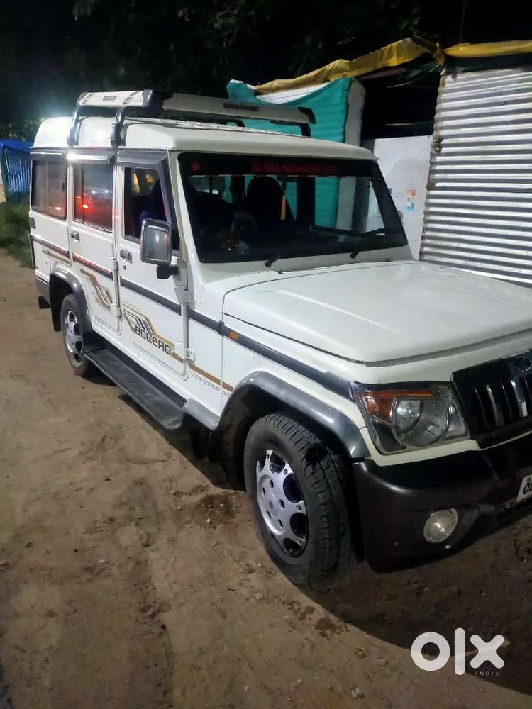 Mahindra Be 6 Diesel 2018