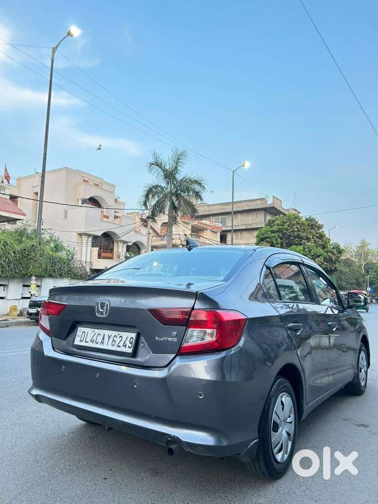 Honda Amaze 2019