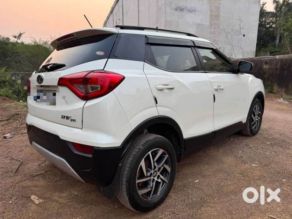 Mahindra Xuv300 W8 Option Diesel, 2022, Diesel