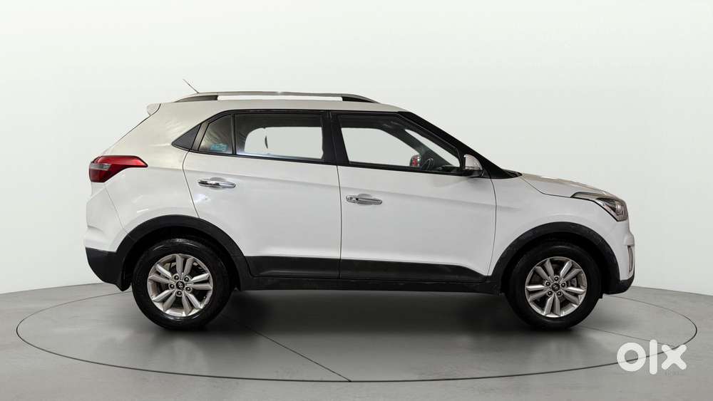 Hyundai Creta 1.6 Sx Plus Petrol, 2017, Petrol