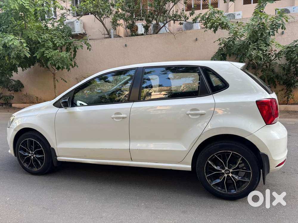 Volkswagen Polo 1.2 Gt Tsi, 2017