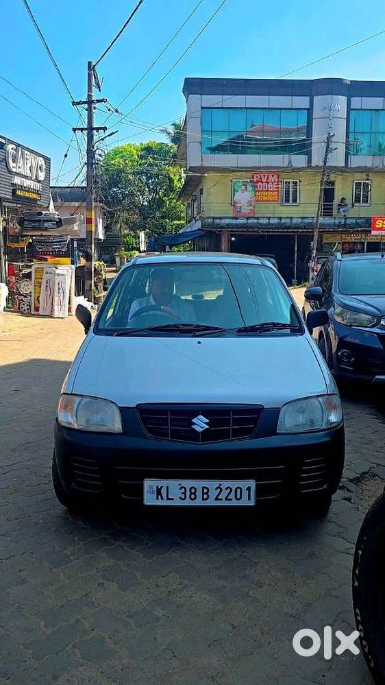 Maruti Suzuki Alto