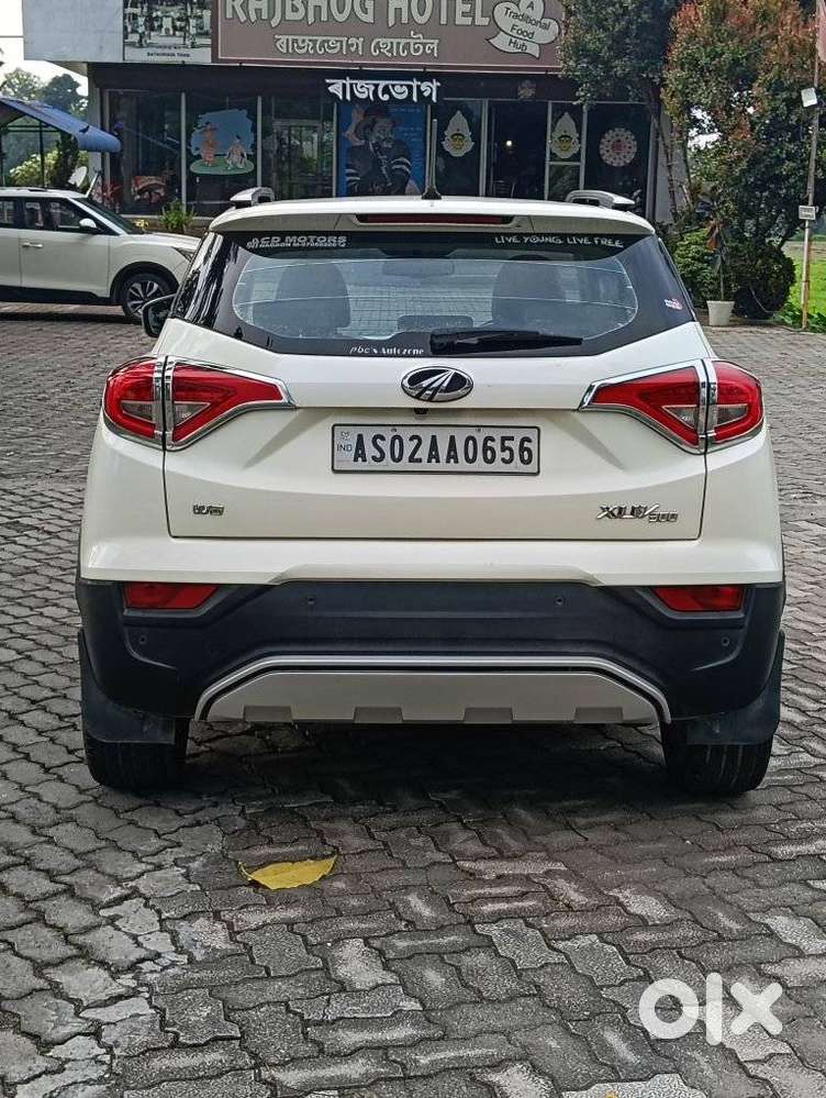 Mahindra Xuv300 W8 Option Diesel, 2019, Diesel