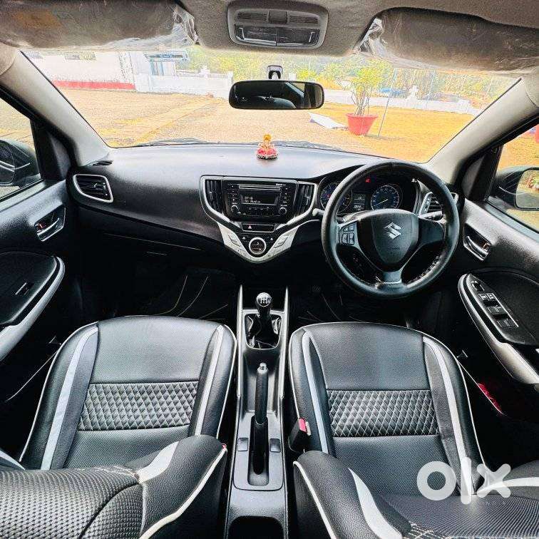 Maruti Suzuki Baleno, 2017, Petrol