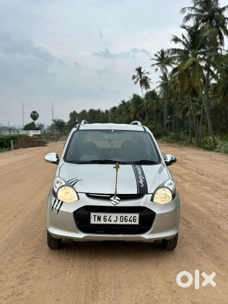 Maruti Suzuki Alto 800 2014 Petrol Well Maintained