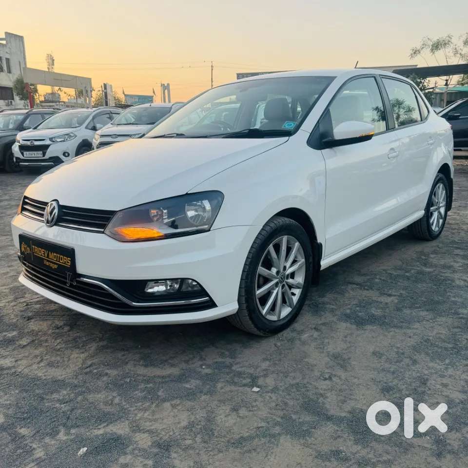 Volkswagen Vento 1.5 Tdi Highline Plus, 2017, Diesel