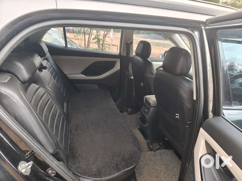 Hyundai Creta 2024 Petrol Well Maintained