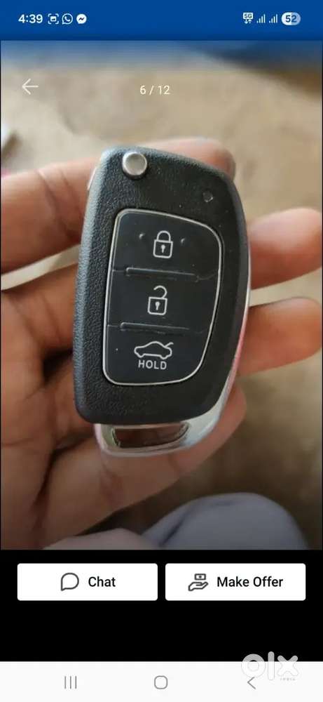 All Original Hyundai I20 2012 Diesel 110000 Km Driven