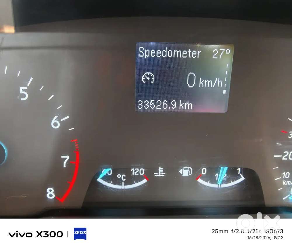 Ford Ecosport Showroom Condition