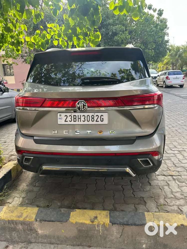 Mg Hector Smart Turbo 2023