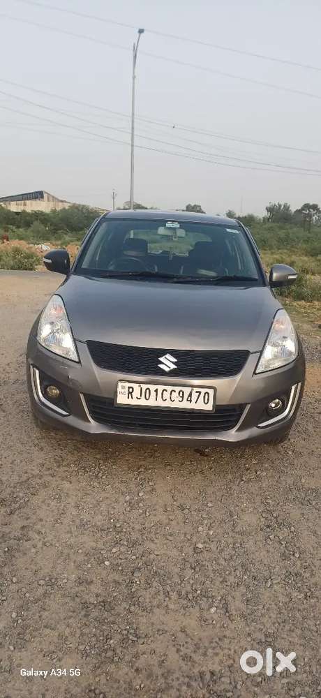 Maruti Suzuki Swift 2017 Variant Vxi