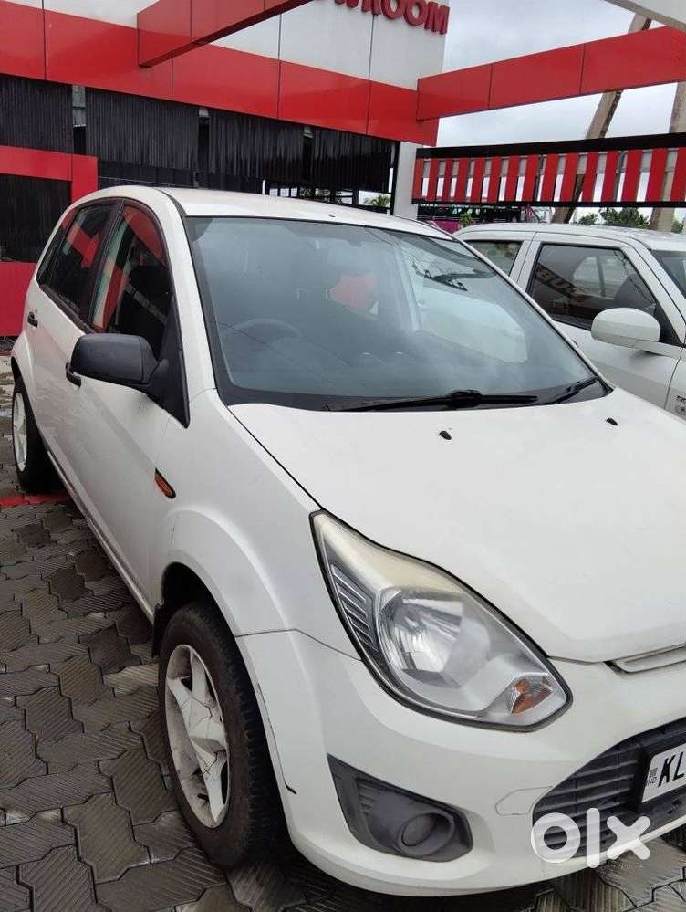 Ford Figo Diesel, 2013, Diesel