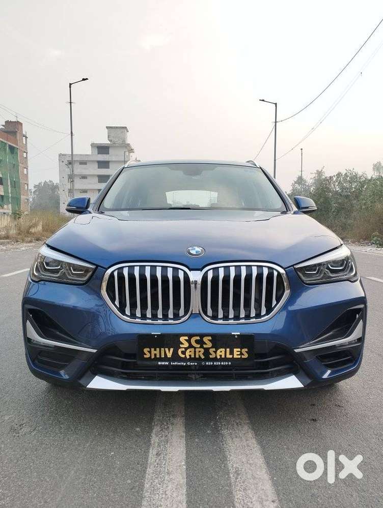 Bmw X1 2.0 Sdrive20i Xline, 2021, Petrol