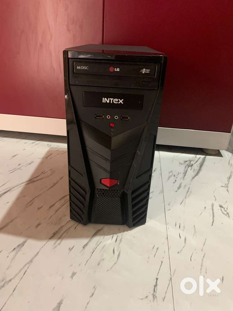 CPU with New HDD