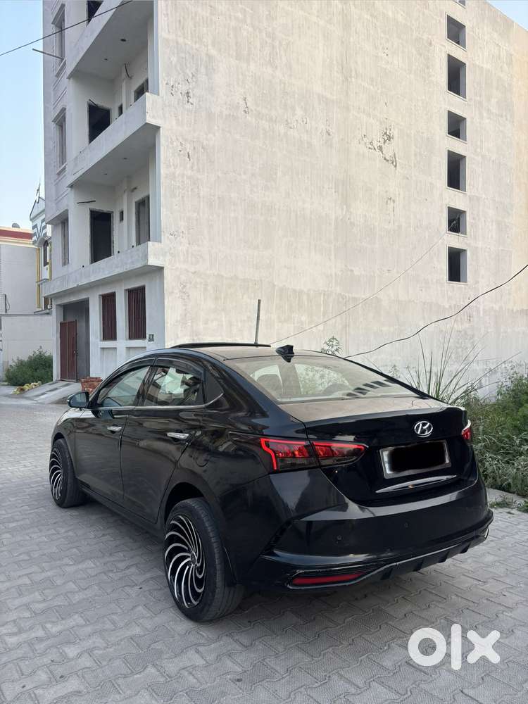 Hyundai Verna 1.6 Sx Vtvt, 2021, Petrol