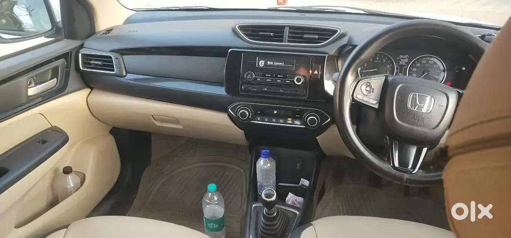 Honda Amaze 2nd Gen 2018 Petrol Well Maintained
