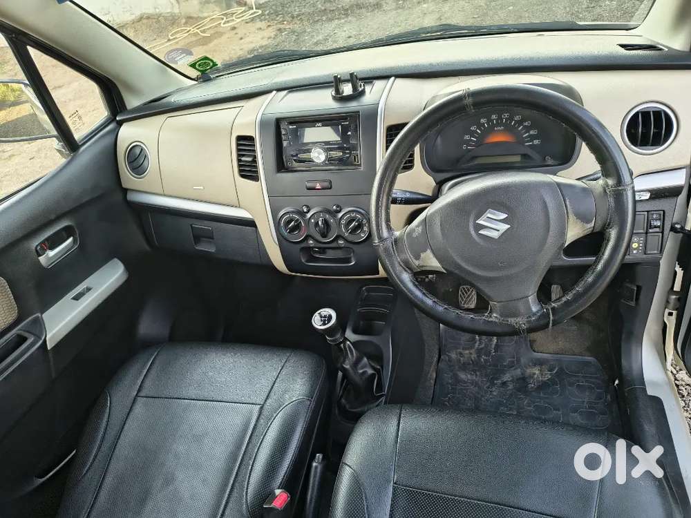 Maruti Suzuki Wagon R Lxi Cng 2018