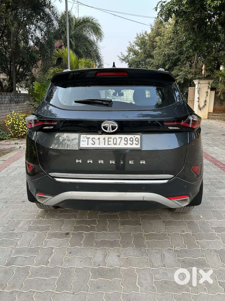 Tata Harrier Xz, 2019, Diesel