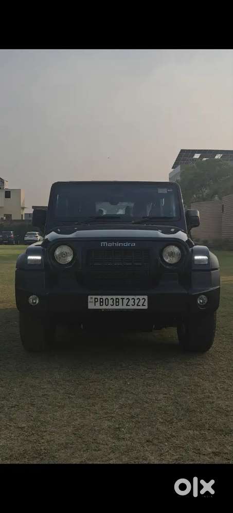 Brand New Thar, Single Hand Driven, Show Piece Condition