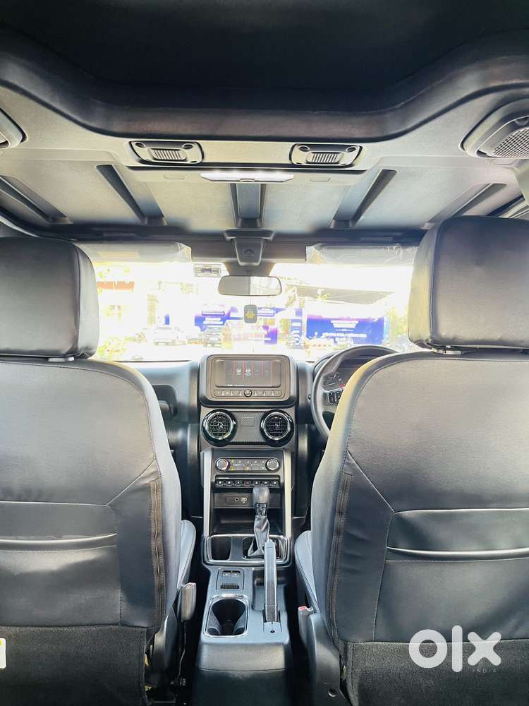 Mahindra Thar Lxt P At 2wd Ht, 2024, Petrol