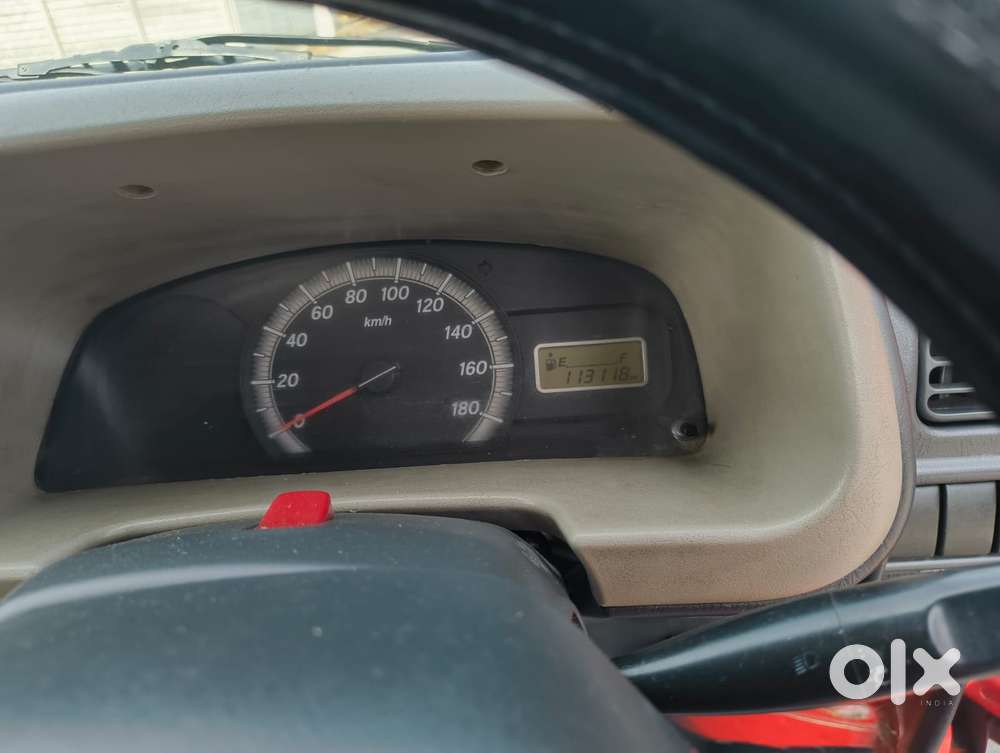 Maruti Suzuki Eeco Cng 5 Seater Ac, 2011, Lpg