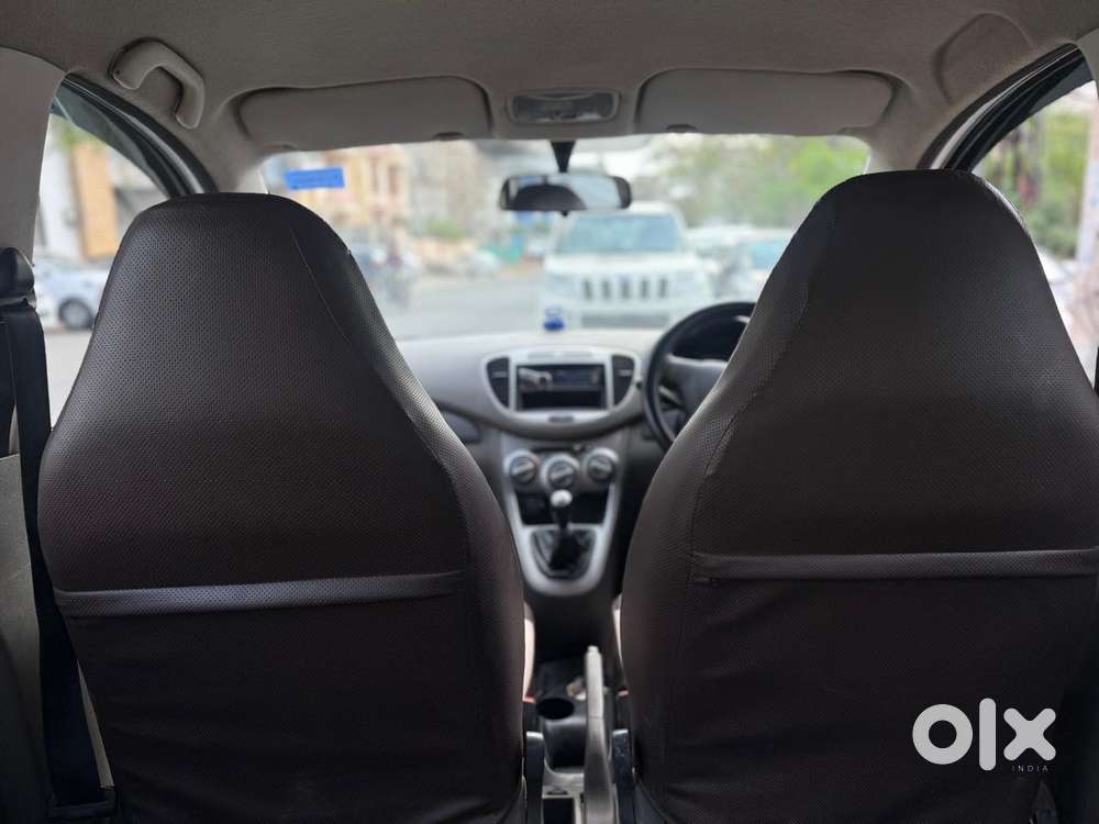 Hyundai I10 Magna O, 2013, Petrol