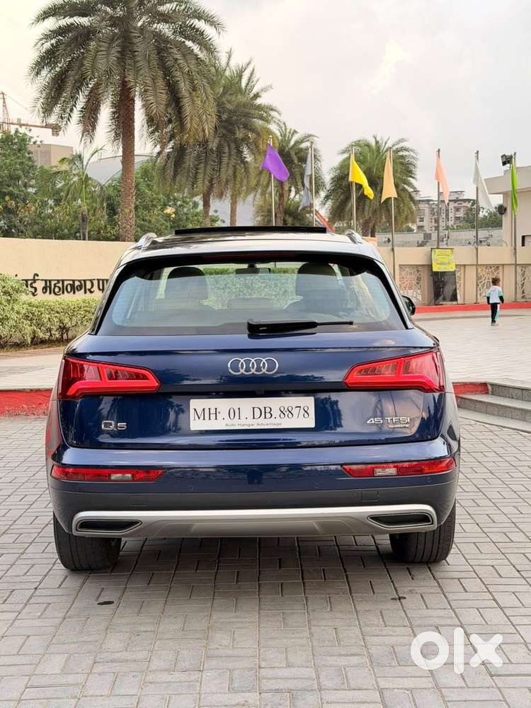 Audi Q5 Technology 45 Tfsi, 2018, Petrol