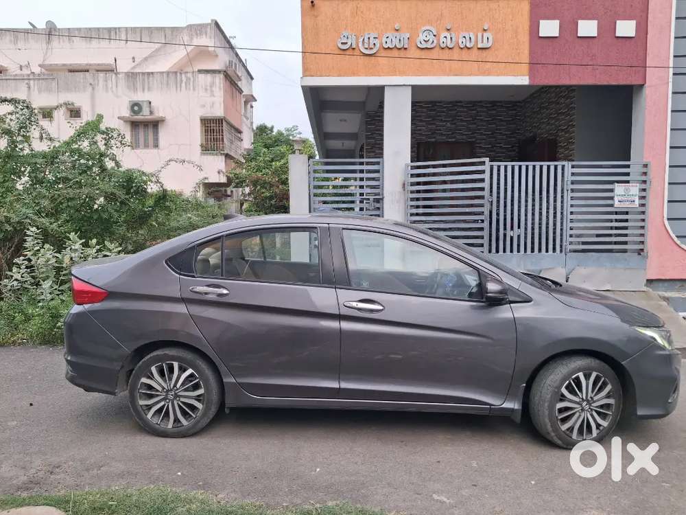 Honda City 2017 Petrol Vx