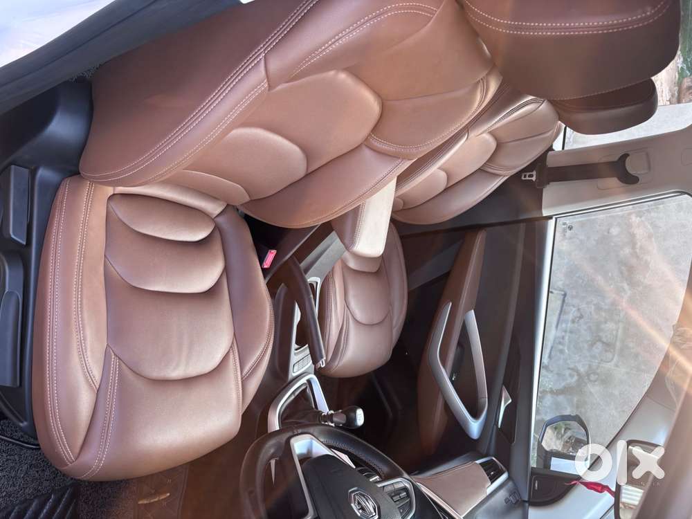 Mg Hector Diesel 2021 Showroom Condition