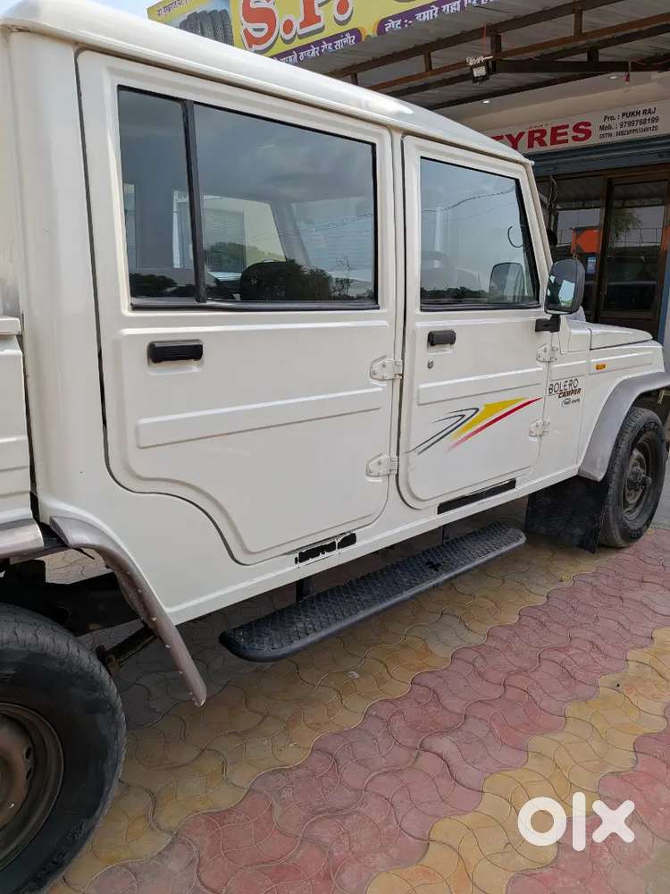 Mahindra Bolero Camer 4x4