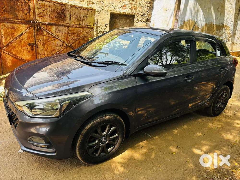 Hyundai I20 2019 Petrol Good Condition