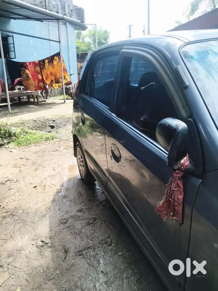 Hyundai Santro Xing Gls 2011 Petrol