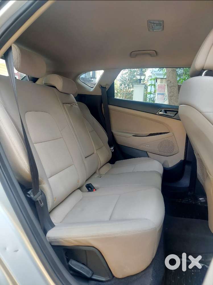 Hyundai Tucson 2.0 Dual Vtvt 2wd Mt, 2017, Petrol