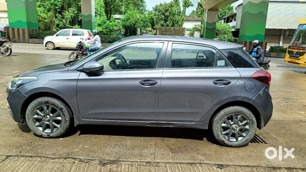 Hyundai Elite I20 1.2 Asta Cvt, 2018, Petrol